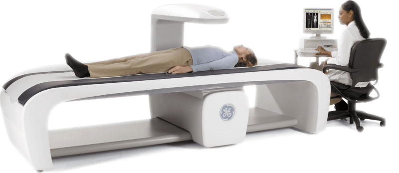 Body Composition Scan - Center for Reproductive Medicine and