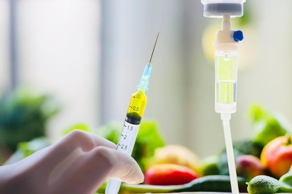 What To Expect During An IV Nutrition Appointment