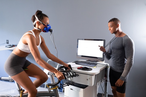 Benefits Of Vo  Testing From A Wellness Center